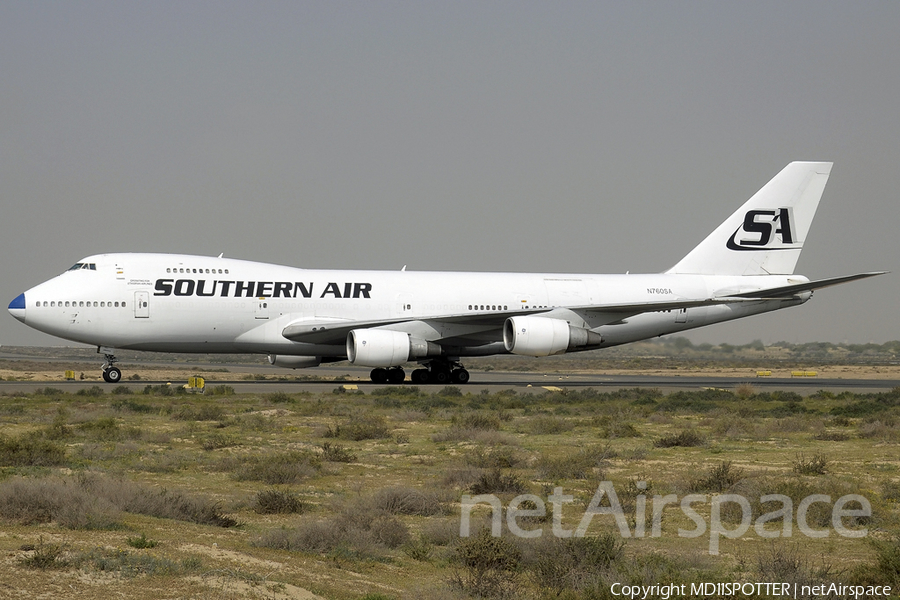 Southern Air Boeing 747-230BF (N760SA) | Photo 68812