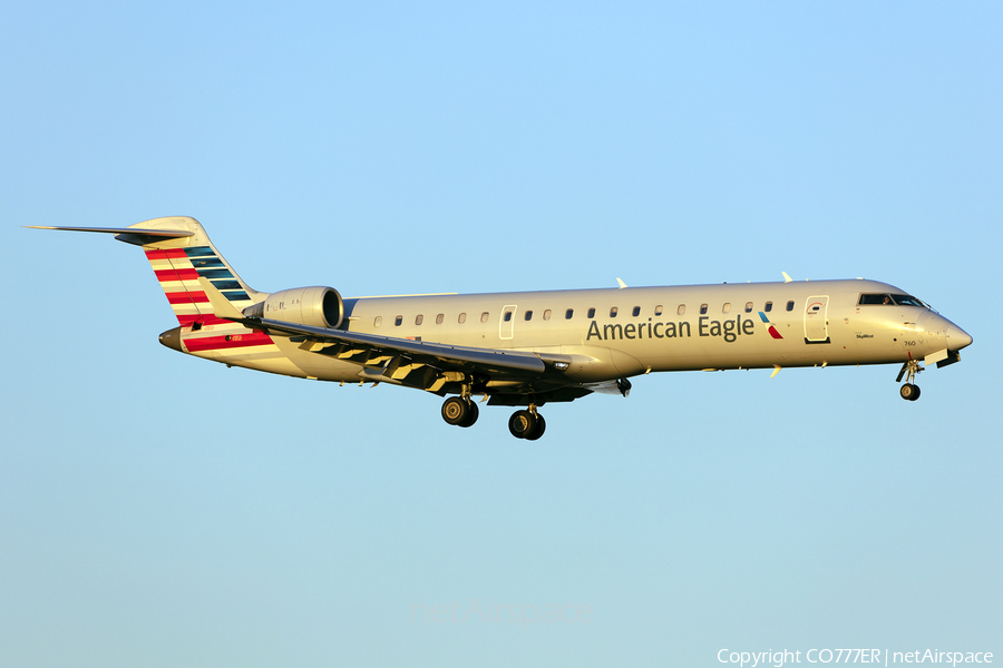 American Eagle (SkyWest Airlines) Bombardier CRJ-701ER (N760SK) | Photo 395901