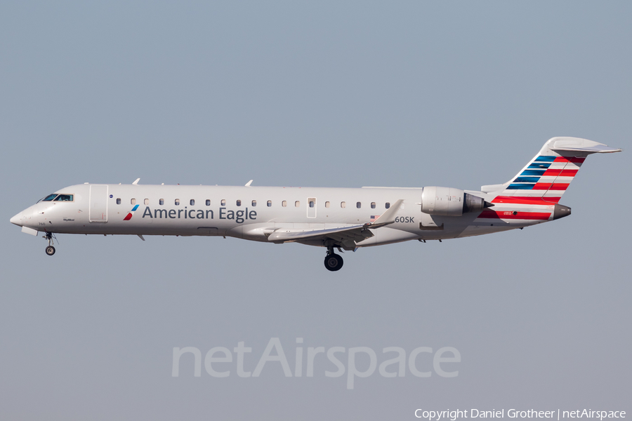 American Eagle (SkyWest Airlines) Bombardier CRJ-701ER (N760SK) | Photo 238934