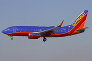 Southwest Airlines Boeing 737-7H4 (N760SW) at  Las Vegas - Harry Reid International, United States