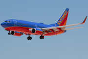 Southwest Airlines Boeing 737-7H4 (N760SW) at  Las Vegas - Harry Reid International, United States