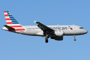American Airlines Airbus A319-112 (N760US) at  Baltimore - Washington International, United States