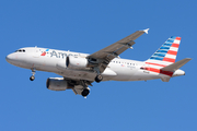American Airlines Airbus A319-112 (N760US) at  Charleston - AFB, United States