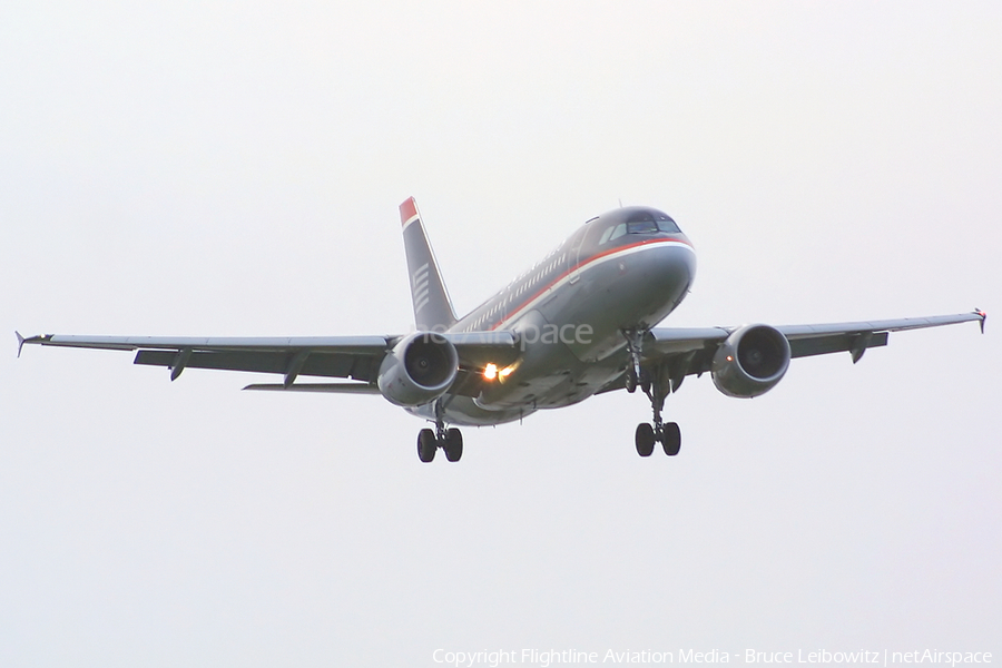 US Airways Airbus A319-112 (N760US) | Photo 187442