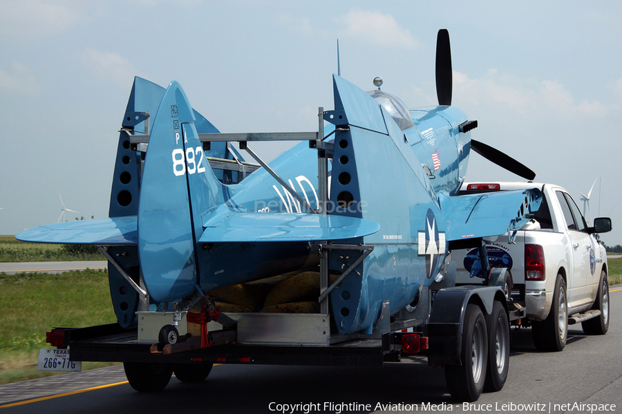 (Private) O'Sullivan Spitfire Mk 26B (Replica) (N7612) | Photo 172785