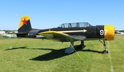 (Private) Nanchang CJ-6A (N76187) at  Oshkosh - Wittman Regional, United States