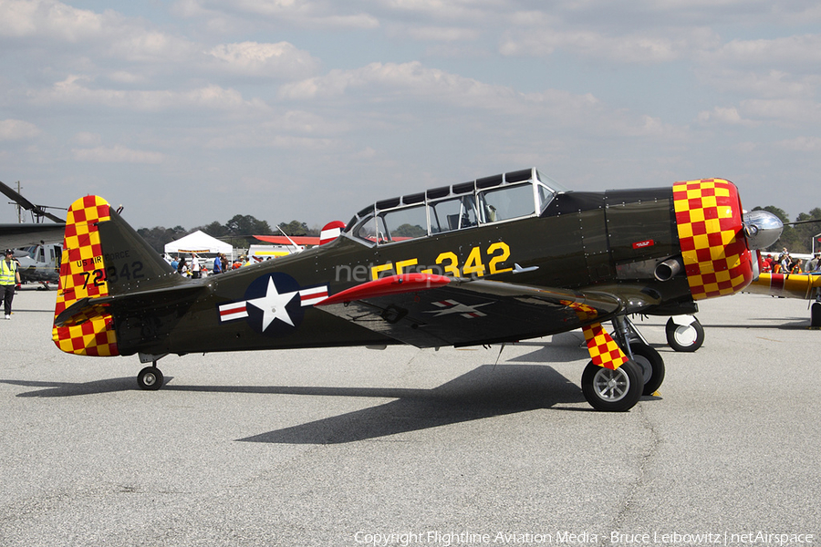 (Private) North American AT-6G Texan (N7618C) | Photo 170431