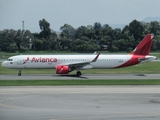 Avianca Airbus A321-253N (N761AV) at  Bogota - El Dorado International, Colombia