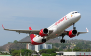 Avianca Airbus A321-253N (N761AV) at  Cartagena - Rafael Nunez International, Colombia
