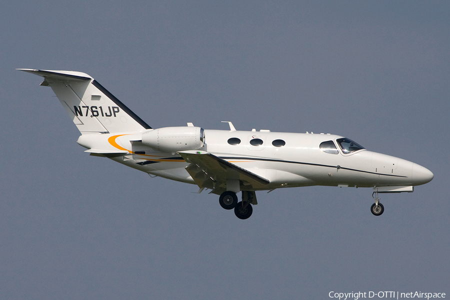 (Private) Cessna 510 Citation Mustang (N761JP) | Photo 268832
