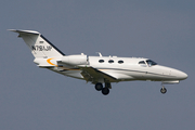 (Private) Cessna 510 Citation Mustang (N761JP) at  Zurich - Kloten, Switzerland