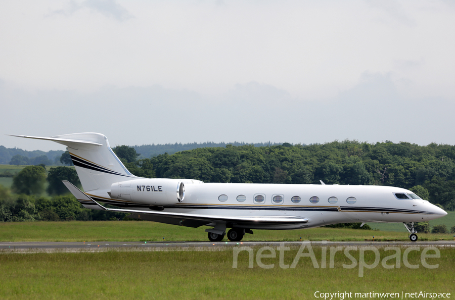(Private) Gulfstream G650 (N761LE) | Photo 246545