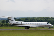 (Private) Gulfstream G650 (N761LE) at  London - Luton, United Kingdom