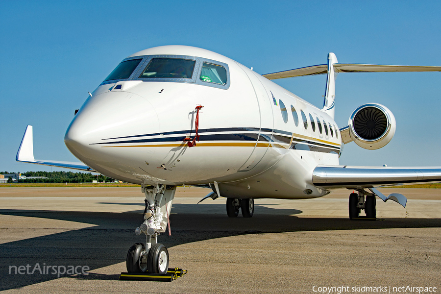 (Private) Gulfstream G650 (N761LE) | Photo 184359