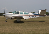 (Private) Beech V35B Bonanza (N761LT) at  Oshkosh - Wittman Regional, United States