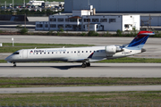 Delta Connection (ExpressJet Airlines) Bombardier CRJ-701ER (N761ND) at  Birmingham - International, United States