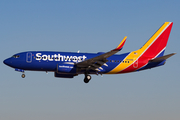 Southwest Airlines Boeing 737-7H4 (N761RR) at  Las Vegas - Harry Reid International, United States