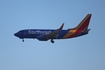 Southwest Airlines Boeing 737-7H4 (N761RR) at  Los Angeles - International, United States