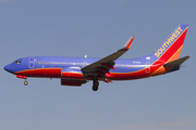 Southwest Airlines Boeing 737-7H4 (N761RR) at  Los Angeles - International, United States