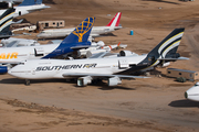 Southern Air Boeing 747-2F6B(SF) (N761SA) at  Mojave Air and Space Port, United States