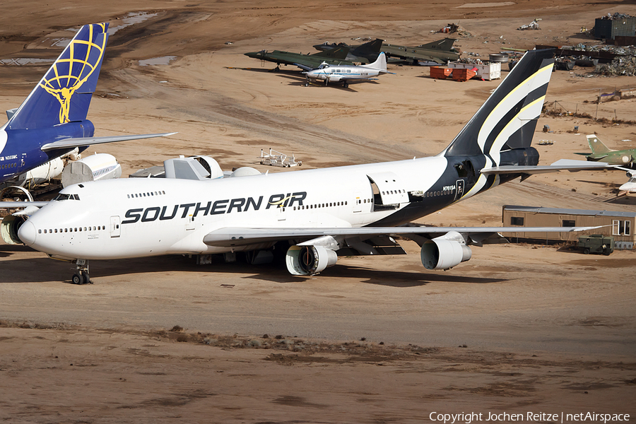Southern Air Boeing 747-2F6B(SF) (N761SA) | Photo 97005