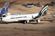 Southern Air Boeing 747-2F6B(SF) (N761SA) at  Mojave Air and Space Port, United States