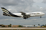 Southern Air Boeing 747-2F6B(SF) (N761SA) at  Miami - International, United States