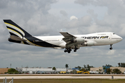 Southern Air Boeing 747-2F6B(SF) (N761SA) at  Miami - International, United States