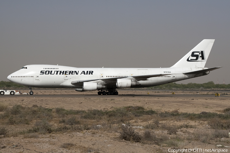 Southern Air Boeing 747-2F6B(SF) (N761SA) | Photo 286206