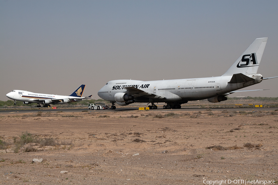 Southern Air Boeing 747-2F6B(SF) (N761SA) | Photo 286207