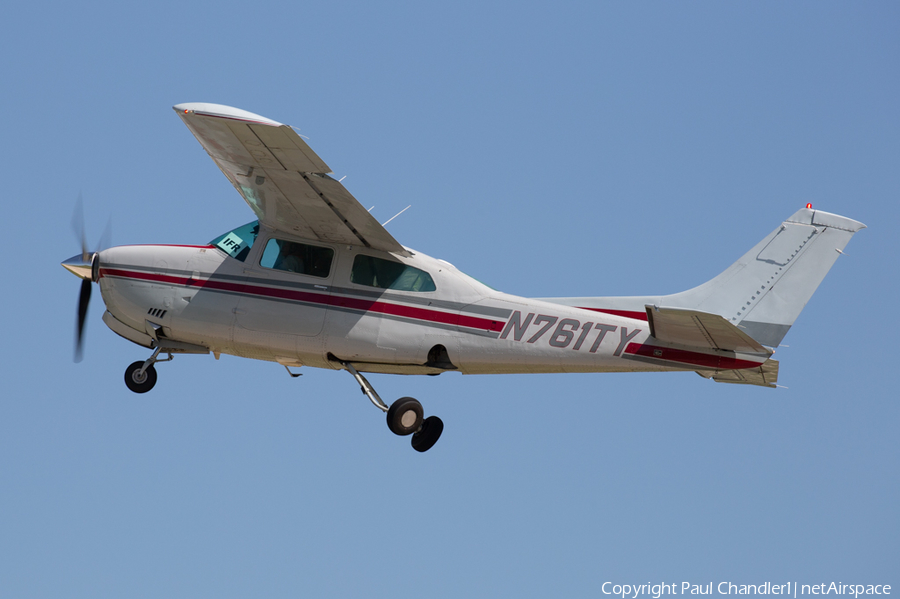 (Private) Cessna T210M Turbo Centurion (N761TY) | Photo 467478
