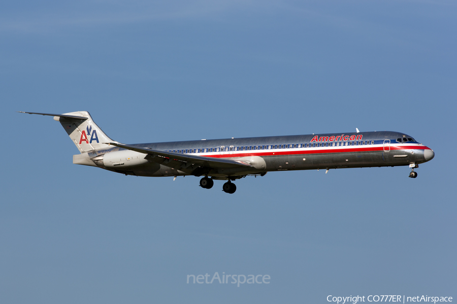 American Airlines McDonnell Douglas MD-83 (N76200) | Photo 110143