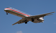 American Airlines McDonnell Douglas MD-83 (N76200) at  Dallas/Ft. Worth - International, United States