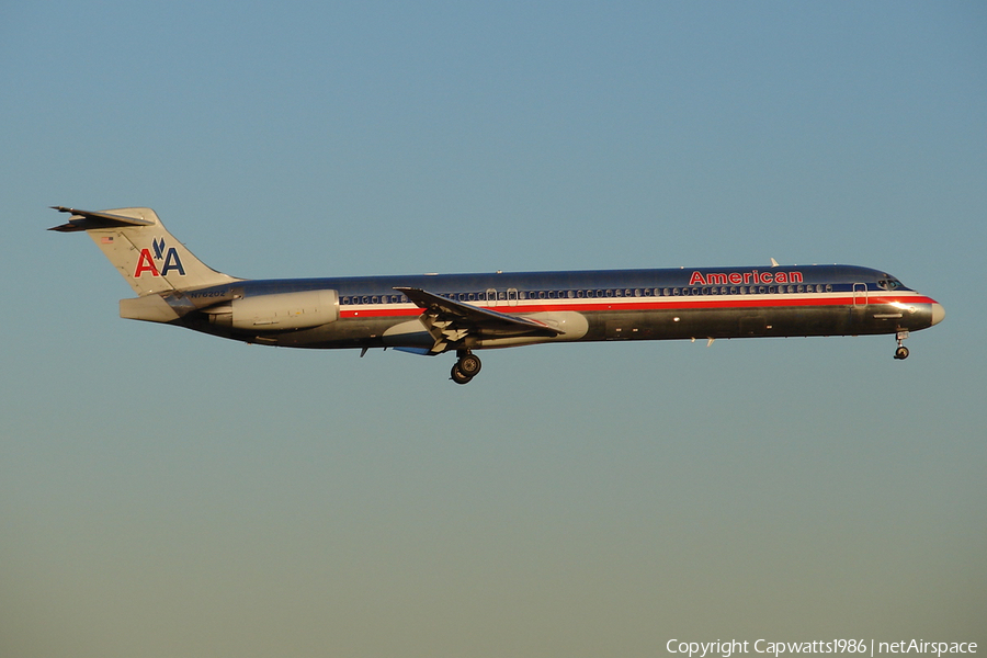 American Airlines McDonnell Douglas MD-83 (N76202) | Photo 581853