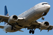 United Airlines Boeing 737-824 (N76254) at  Houston - George Bush Intercontinental, United States