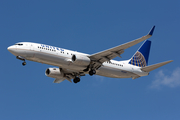 United Airlines Boeing 737-824 (N76269) at  Houston - George Bush Intercontinental, United States