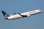 United Airlines Boeing 737-824 (N76269) at  Houston - George Bush Intercontinental, United States