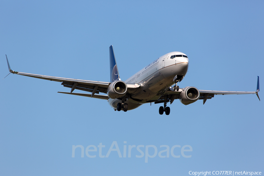 United Airlines Boeing 737-824 (N76288) | Photo 47748