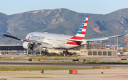 American Airlines Boeing 777-223(ER) (N762AN) at  Barcelona - El Prat, Spain