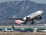 American Airlines Boeing 777-223(ER) (N762AN) at  Barcelona - El Prat, Spain