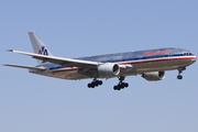 American Airlines Boeing 777-223(ER) (N762AN) at  Dallas/Ft. Worth - International, United States