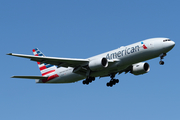 American Airlines Boeing 777-223(ER) (N762AN) at  London - Heathrow, United Kingdom