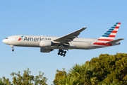 American Airlines Boeing 777-223(ER) (N762AN) at  Miami - International, United States