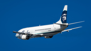 Alaska Airlines Boeing 737-4Q8(C) (N762AS) at  Anchorage - Ted Stevens International, United States
