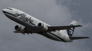 Alaska Airlines Boeing 737-4Q8(C) (N762AS) at  Anchorage - Ted Stevens International, United States