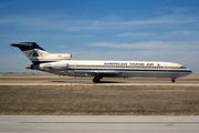 ATA - American Trans Air Boeing 727-2B7(Adv) (N762AT) at  Dallas/Ft. Worth - International, United States