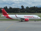 Avianca Airbus A320-251N (N762AV) at  Bogota - El Dorado International, Colombia