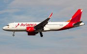 Avianca Airbus A320-251N (N762AV) at  Sao Paulo - Guarulhos - Andre Franco Montoro (Cumbica), Brazil