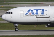 Air Transport International (ATI) Boeing 767-232(BDSF) (N762CX) at  Covington - Northern Kentucky International (Greater Cincinnati), United States