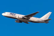 Air Transport International (ATI) Boeing 767-232(BDSF) (N762CX) at  Houston - George Bush Intercontinental, United States